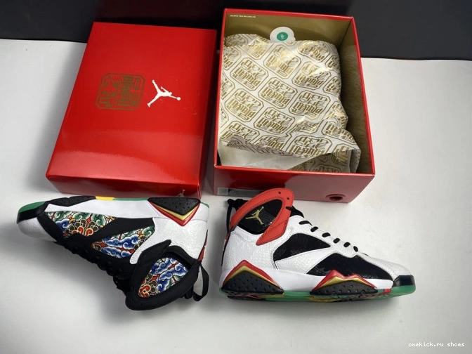 Cheap Greater Jordan Air China Retro 7 CW2805-160 0807